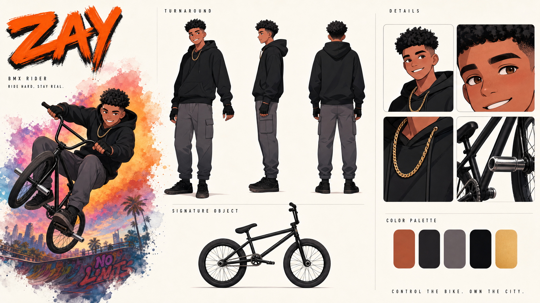 Character Sheet